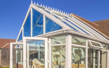 conservatory roof insulation costs Kings End
