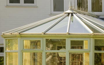conservatory roof repair Kings End