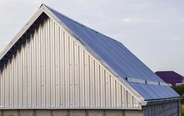 disadvantages of Kings End corrugated roofing