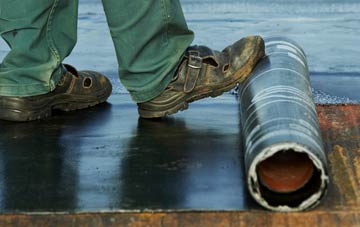 types of Kings End felt roof