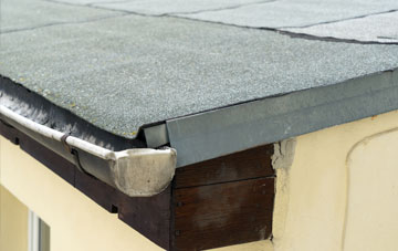 Kings End flat garage roofing repairs