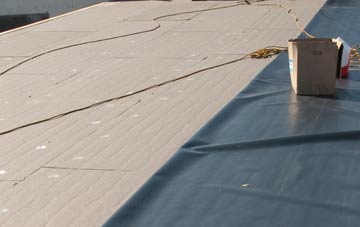 disadvantages of Kings End flat roof insulation