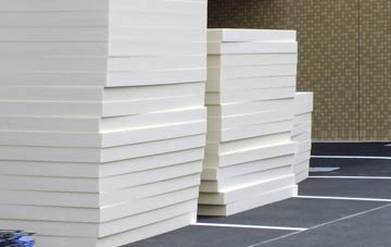 Kings End flat roof insulation costs