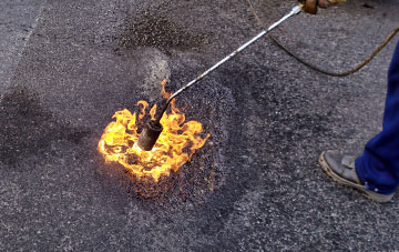 Kings End flat roofing repairs