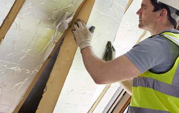 Kings End loft insulation