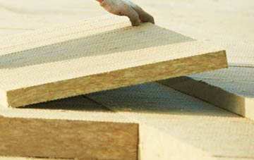 measuring Kings End tapered insulation