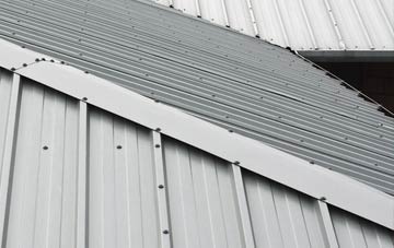 disadvantages of Kings End metal roofing