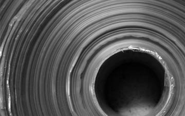 Kings End pvc roof replacement