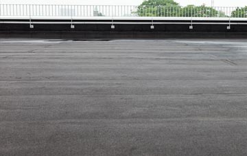 Kings End asphalt roof replacement