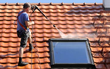 roof cleaning Kings End