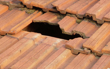 roof repair Kings End