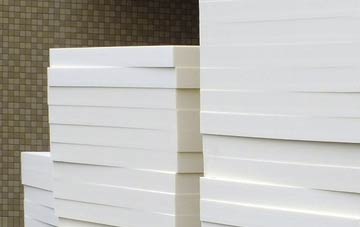 Kings End tapered roof insulation costs