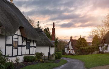 is Kings End thatch roofing popular