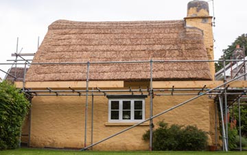 Kings End thatch roofing costs