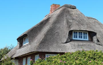thatch roofing Kings End