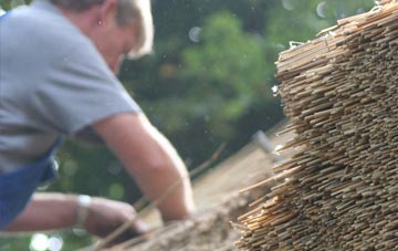 professional Kings End thatchers