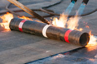 Kings End flat roof sealing