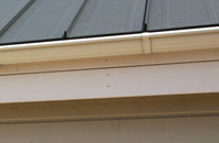 Kings End soffit repair