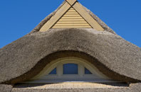 Kings End thatch roofing